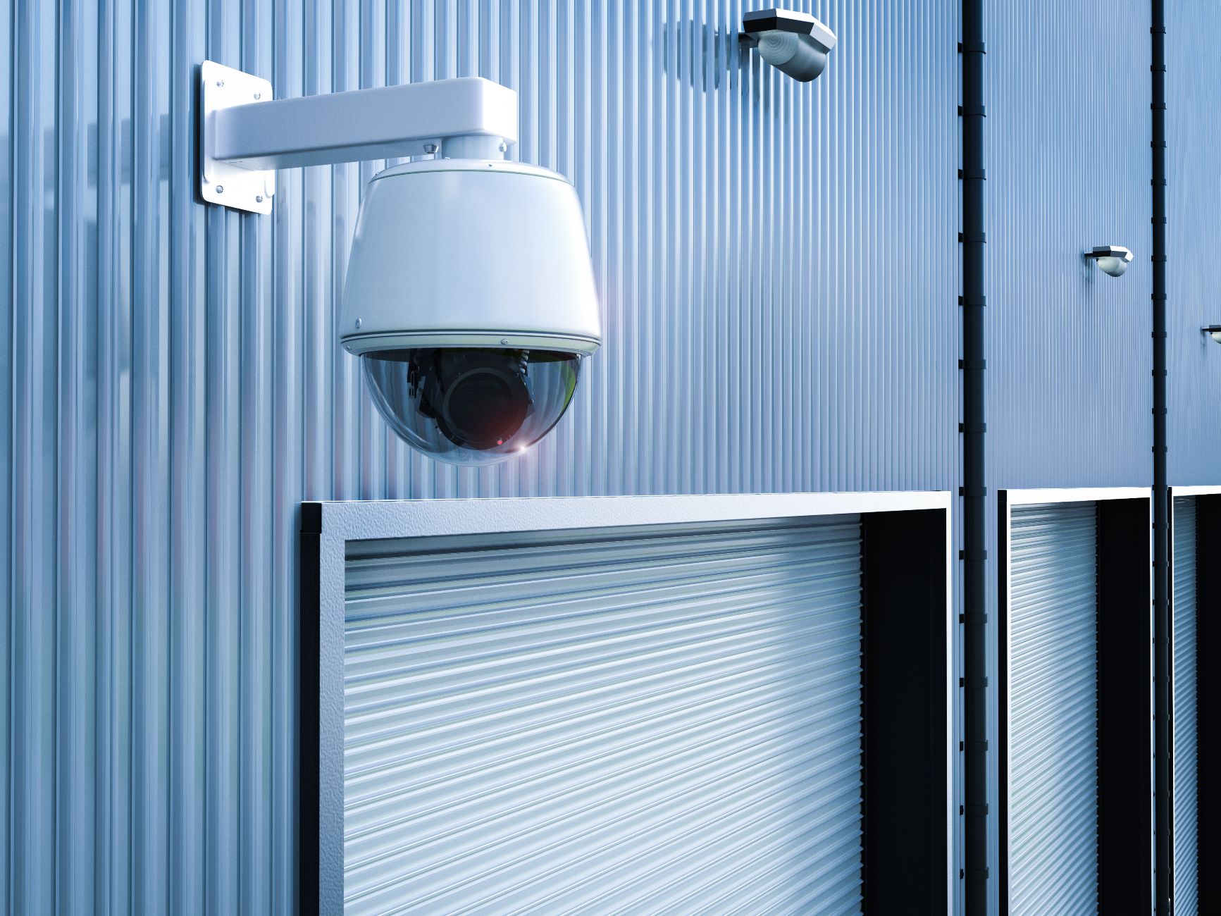 Caméra de surveillance