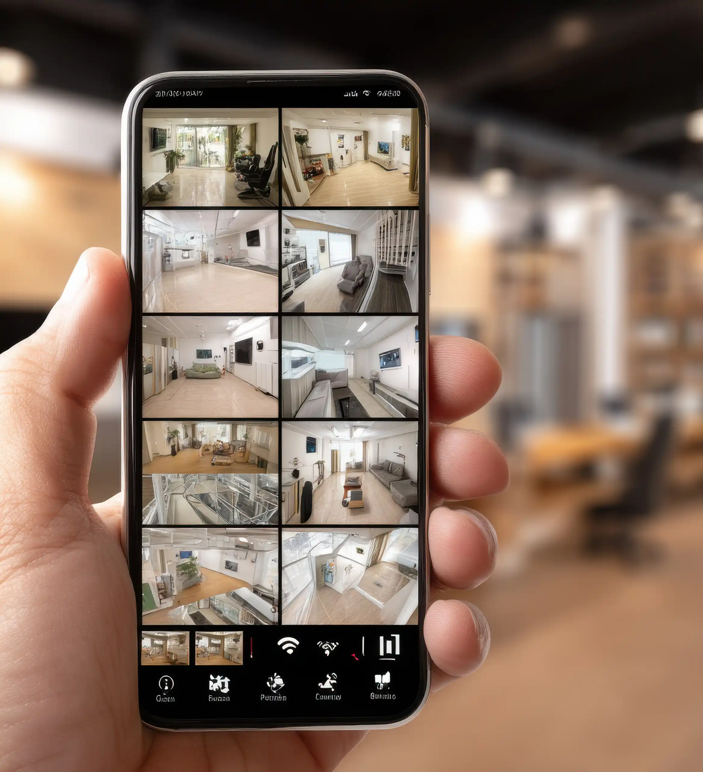 installateur caméra la rochelle