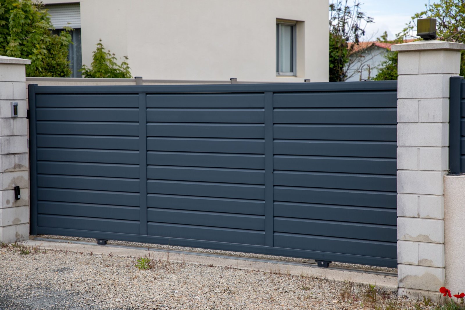 Motoriser son portail à saintes