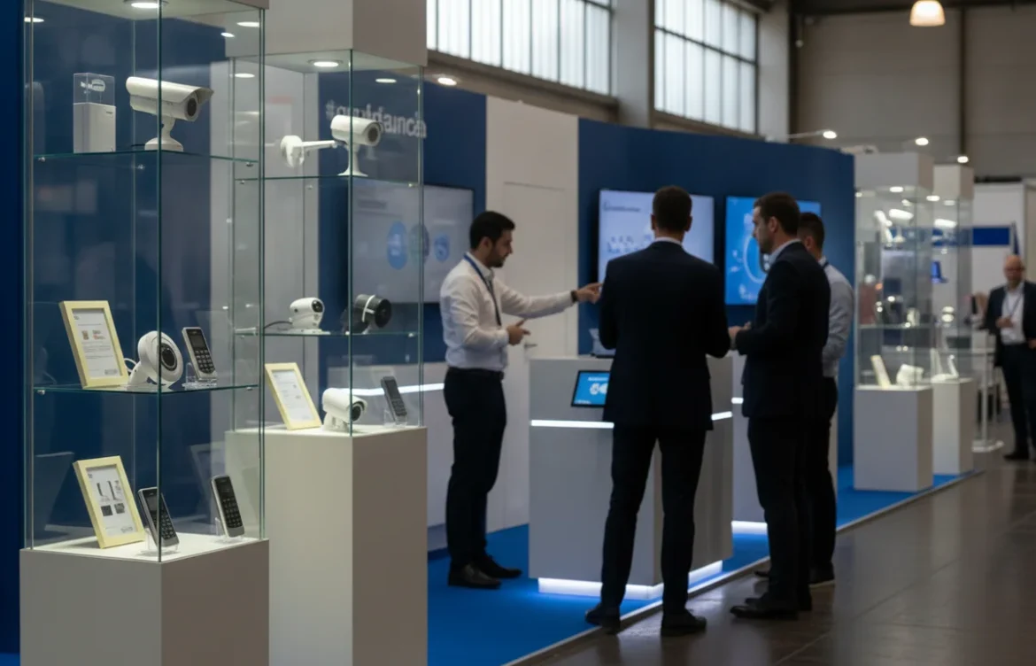 Alarme Sécurité sera au salon Atlantica 2026 à Niort du 6 au 8 octobre